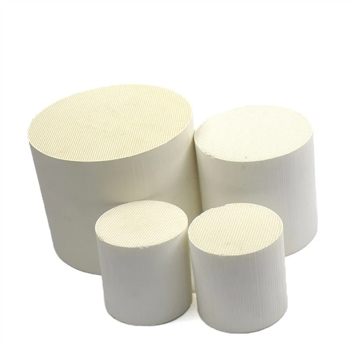 Ceramic Catalyst Substrate exhaust purification