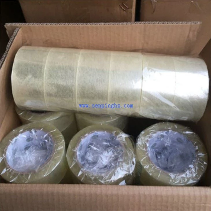 Adhesive Packing Tape packing