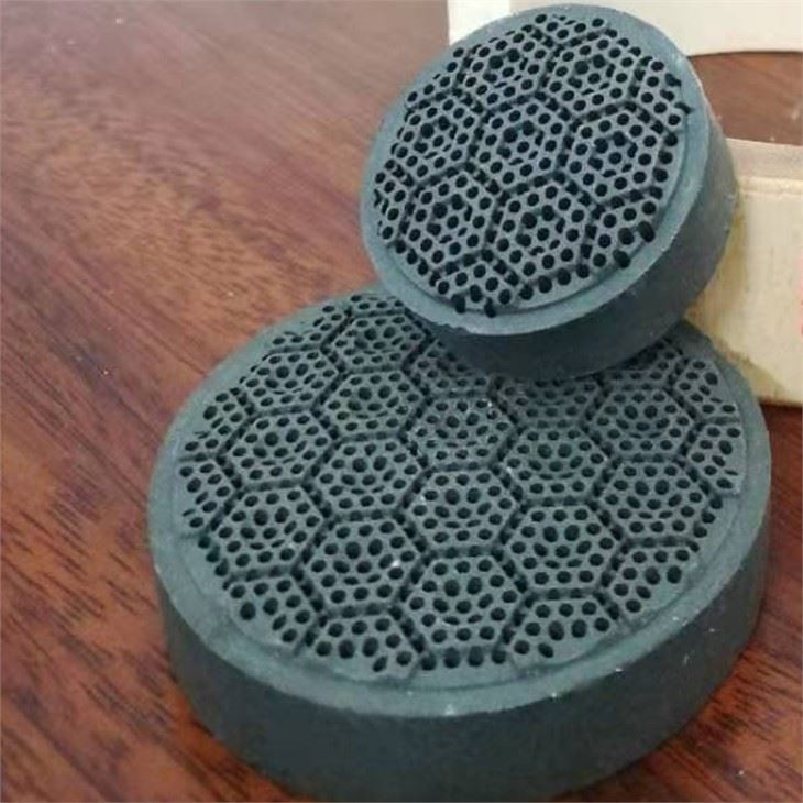 Tấm gốm hồng ngoại Cordierite