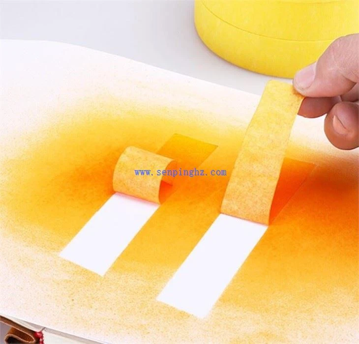 car Masking Tape