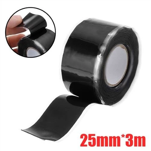 Băng keo sửa chữa không thấm nước silicone