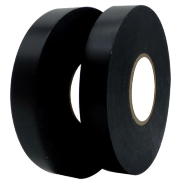 Unlined self-adhesive EPR tape
