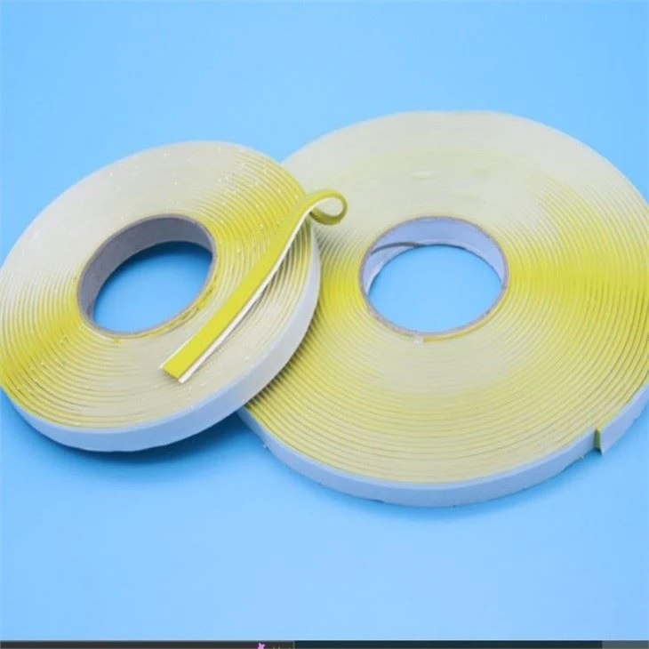 wind power rubber tape